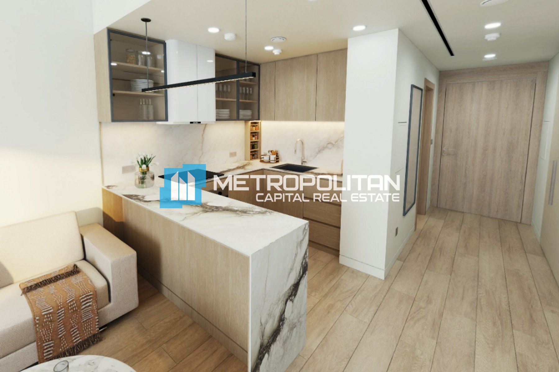 Image - The Beach House-B5, Fahid Island, Abu Dhabi | Project - Apartment