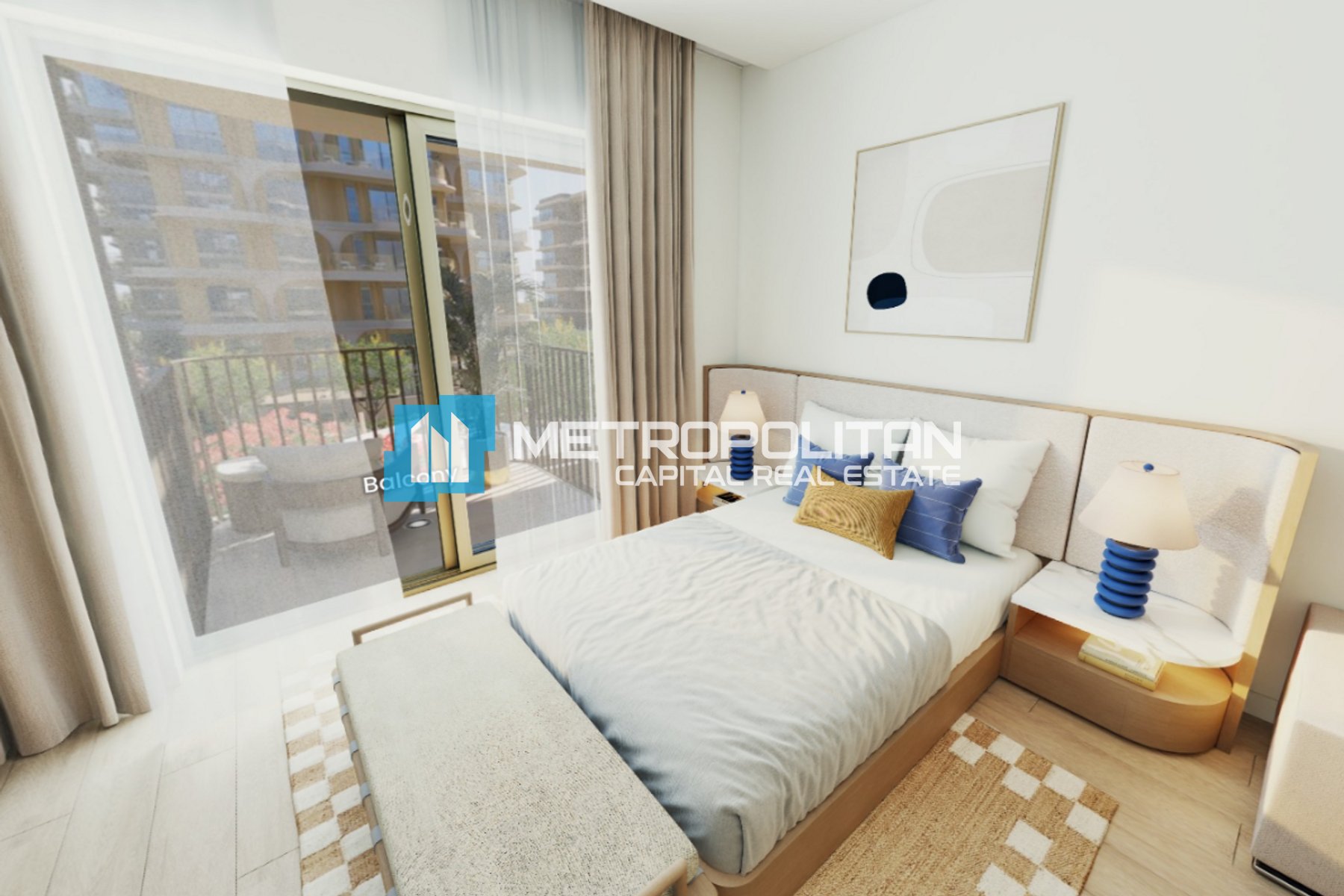 Image - The Beach House-B5, Fahid Island, Abu Dhabi | Project - Apartment