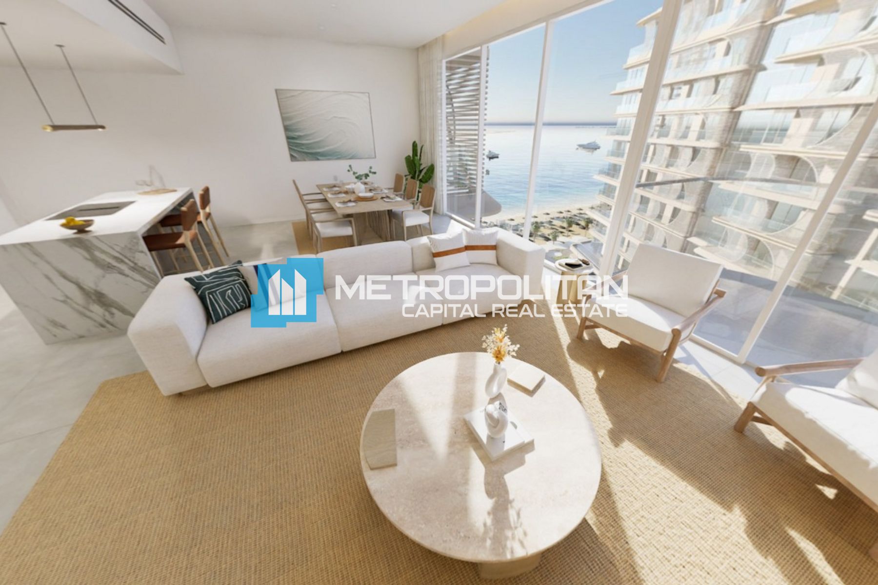 Image - Fahid Beach Residences-B4, Fahid Island, Abu Dhabi | Project - Apartment