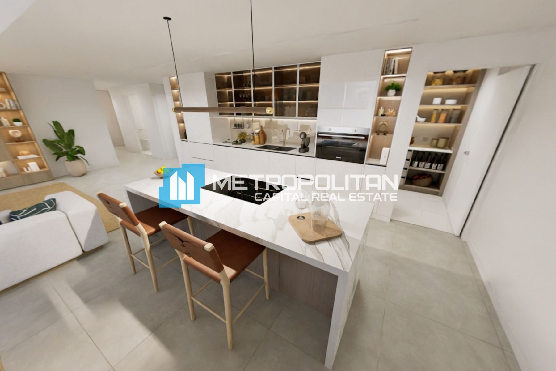 Image - Fahid Beach Residences-B4, Fahid Island, Abu Dhabi | Project - Apartment