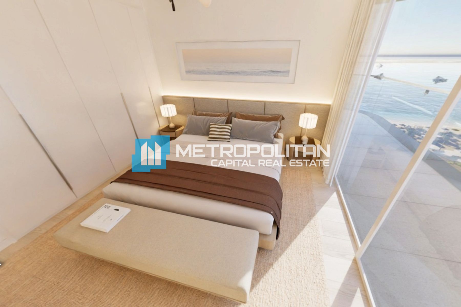 Image - Fahid Beach Residences-B4, Fahid Island, Abu Dhabi | Project - Apartment