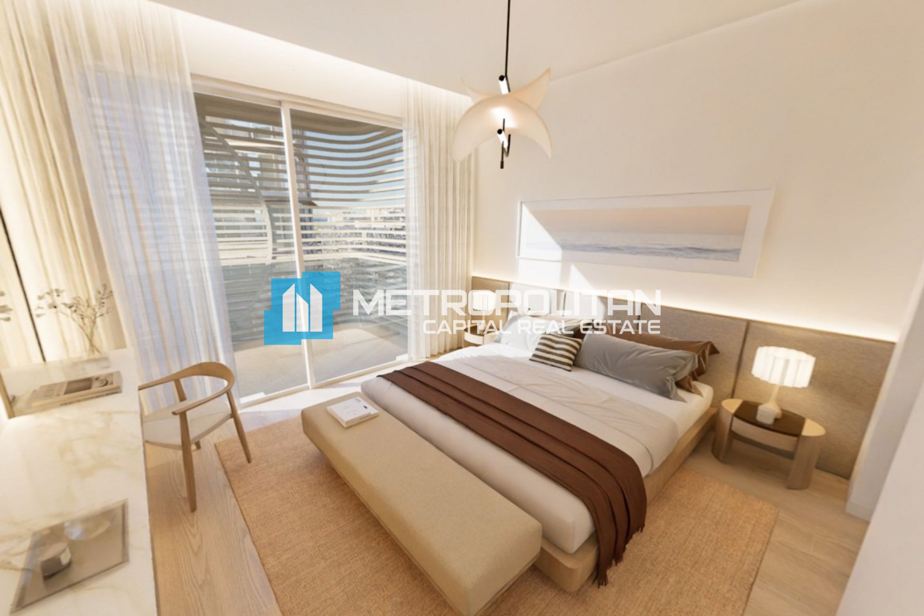 Image - Fahid Beach Residences-B4, Fahid Island, Abu Dhabi | Project - Apartment