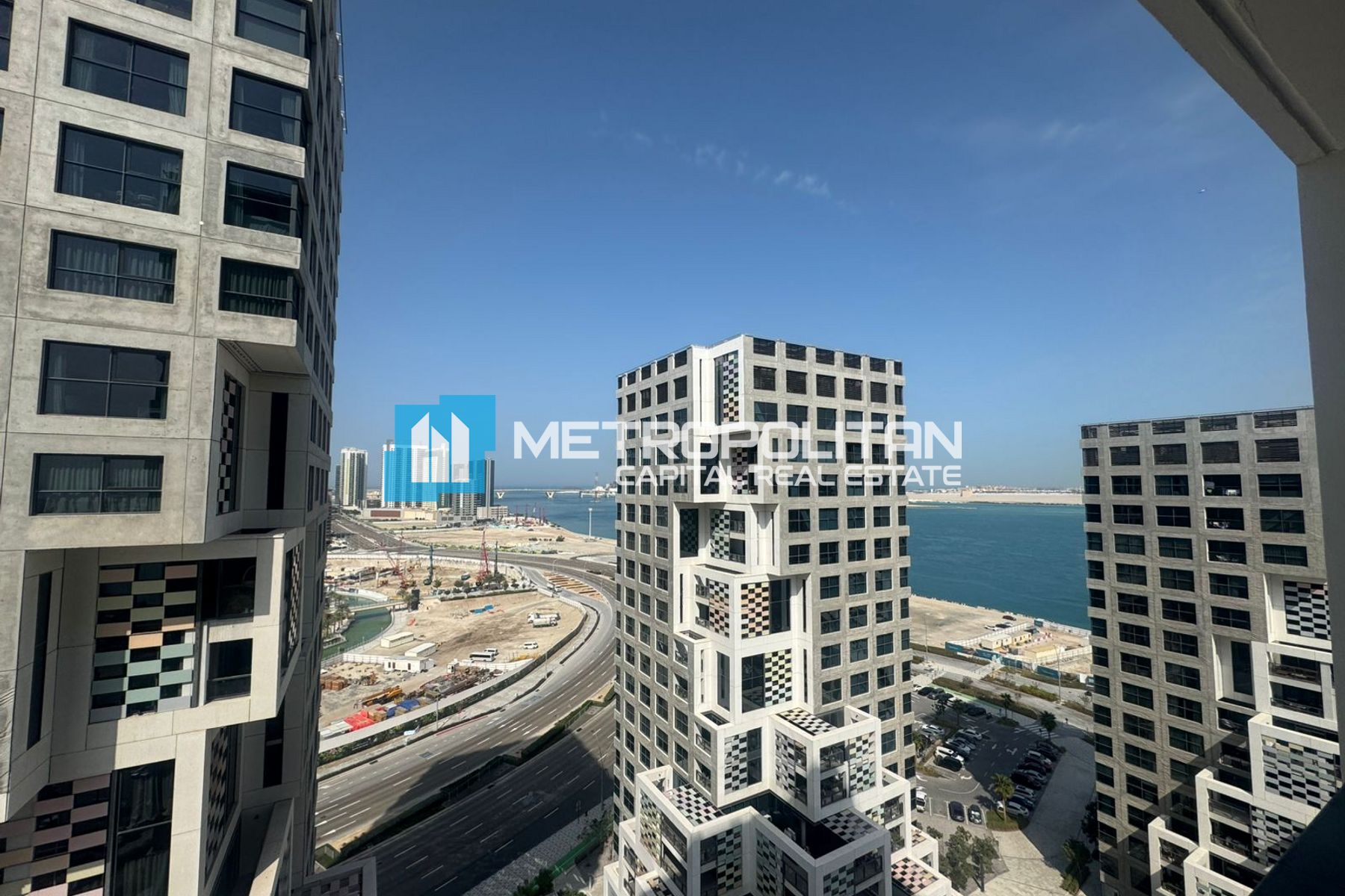 High Floor Studio | Partial Sea View | Vacant Unit