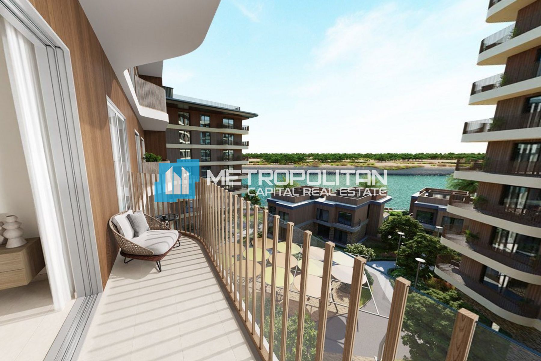 1BR Apartment for Sale in Yas Island – MCS-43122