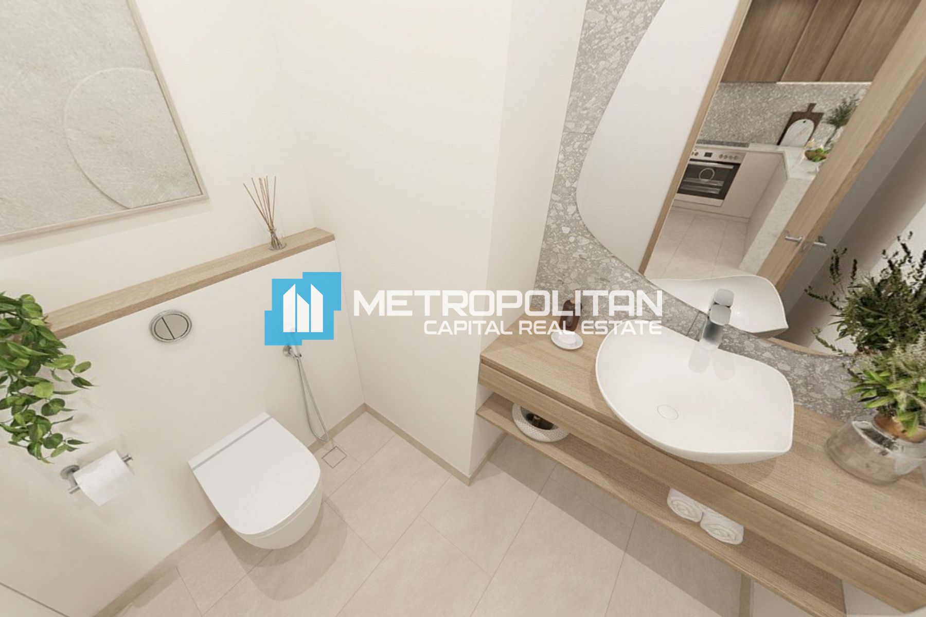 Image - Gardenia Bay, Yas Island, Abu Dhabi | Project - Apartment