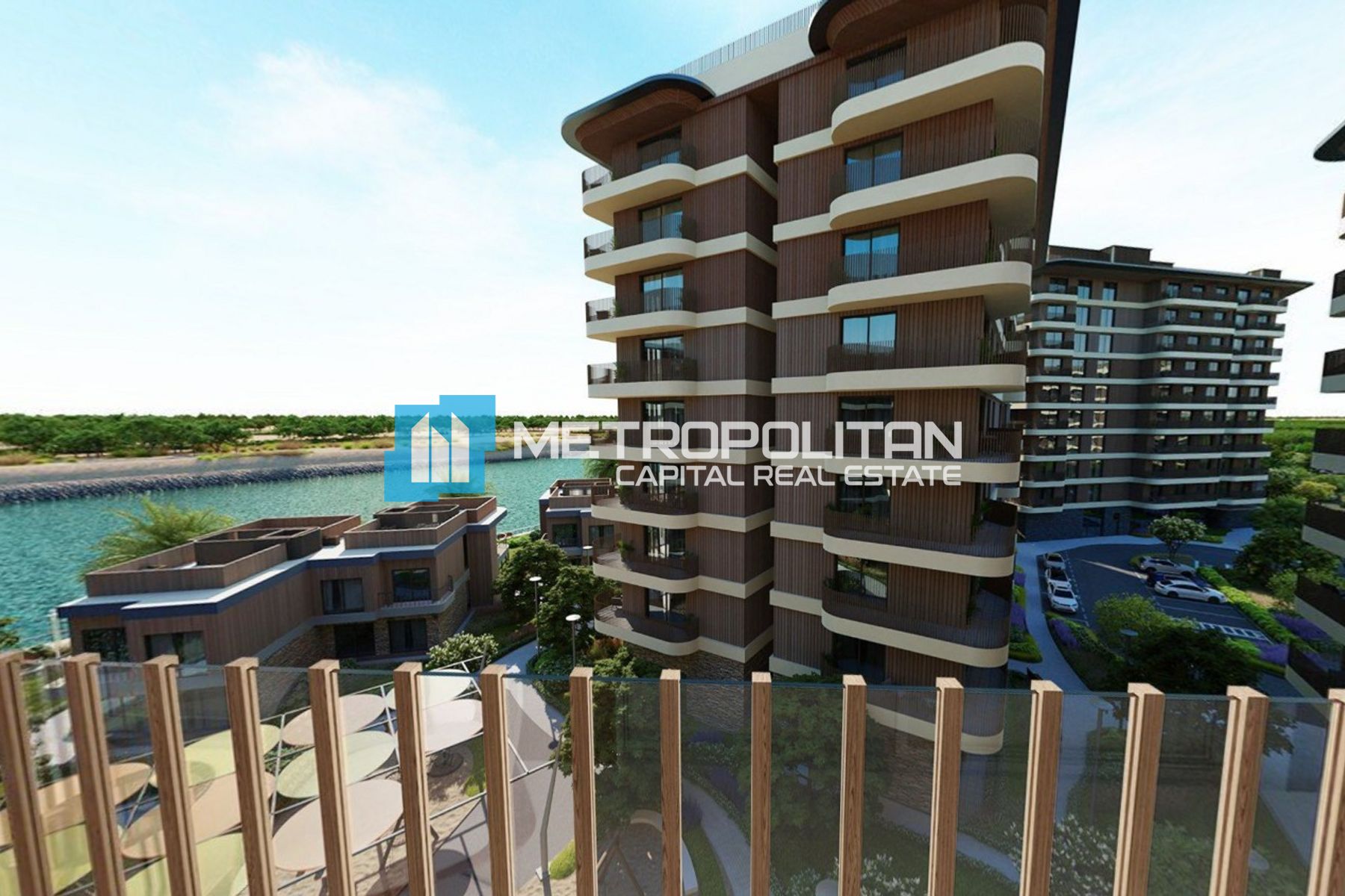 Image - Gardenia Bay, Yas Island, Abu Dhabi | Project - Apartment