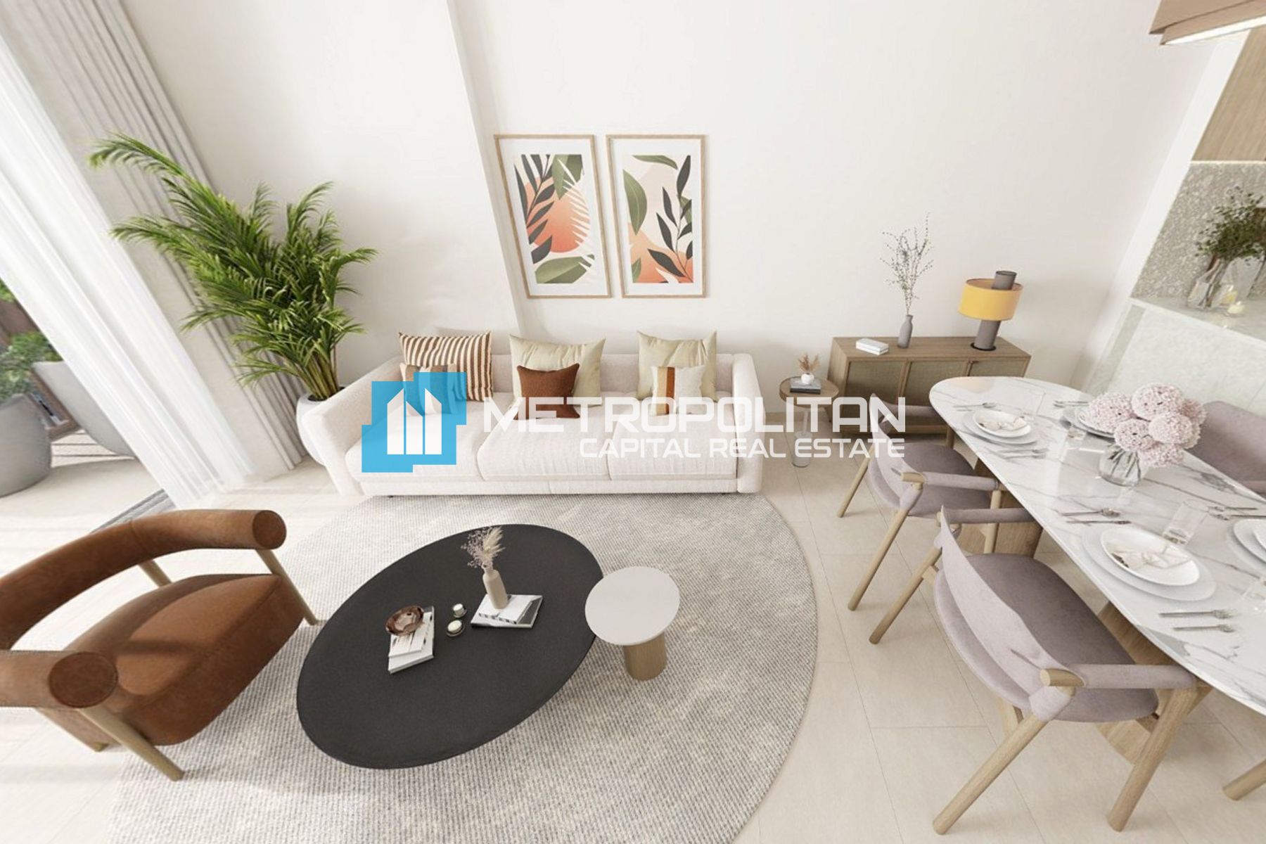 Image - Gardenia Bay, Yas Island, Abu Dhabi | Project - Apartment