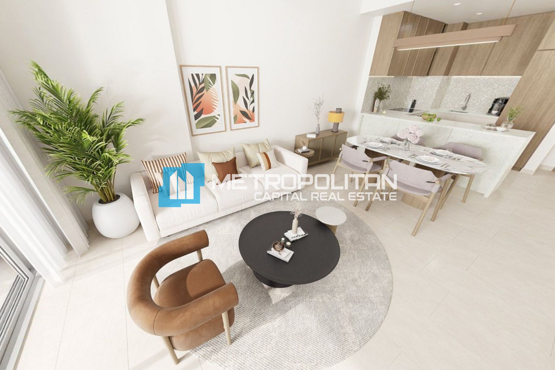 Image - Gardenia Bay, Yas Island, Abu Dhabi | Project - Apartment