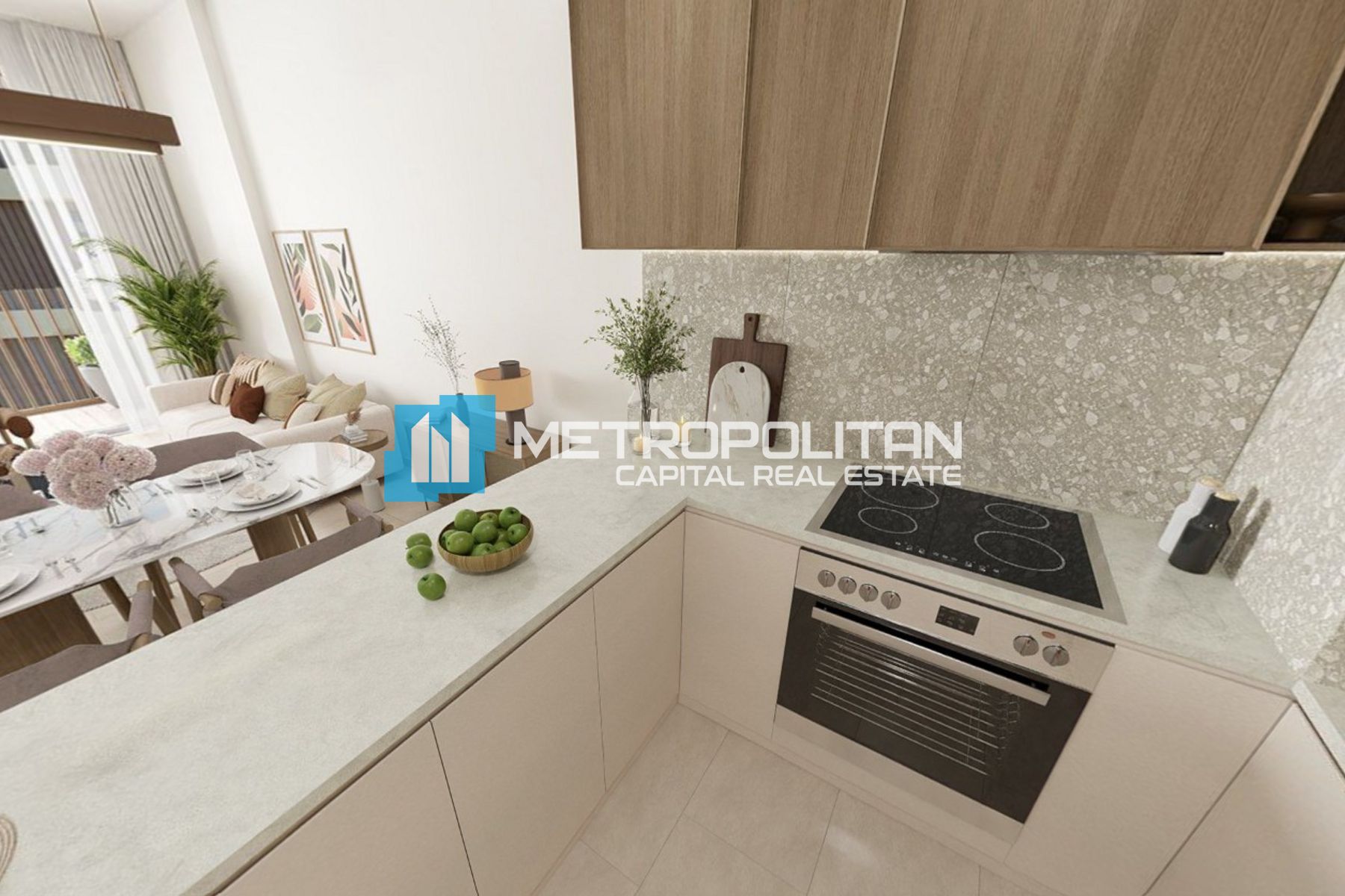 Image - Gardenia Bay, Yas Island, Abu Dhabi | Project - Apartment