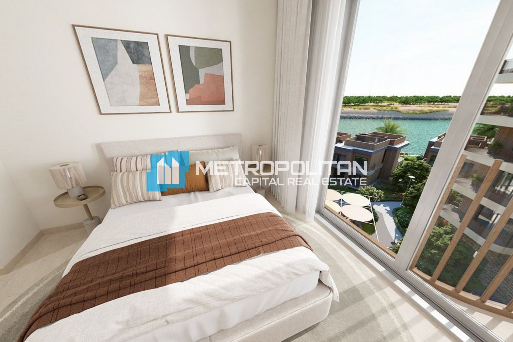 Image - Gardenia Bay, Yas Island, Abu Dhabi | Project - Apartment