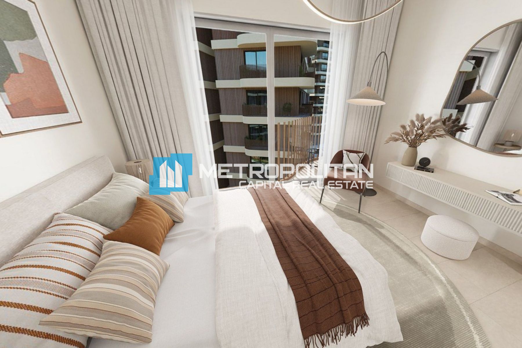 Image - Gardenia Bay, Yas Island, Abu Dhabi | Project - Apartment