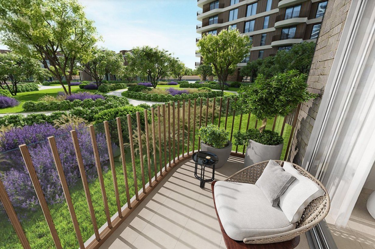 Image - Gardenia Bay, Yas Island, Абу-Даби | Project - Апартаменты