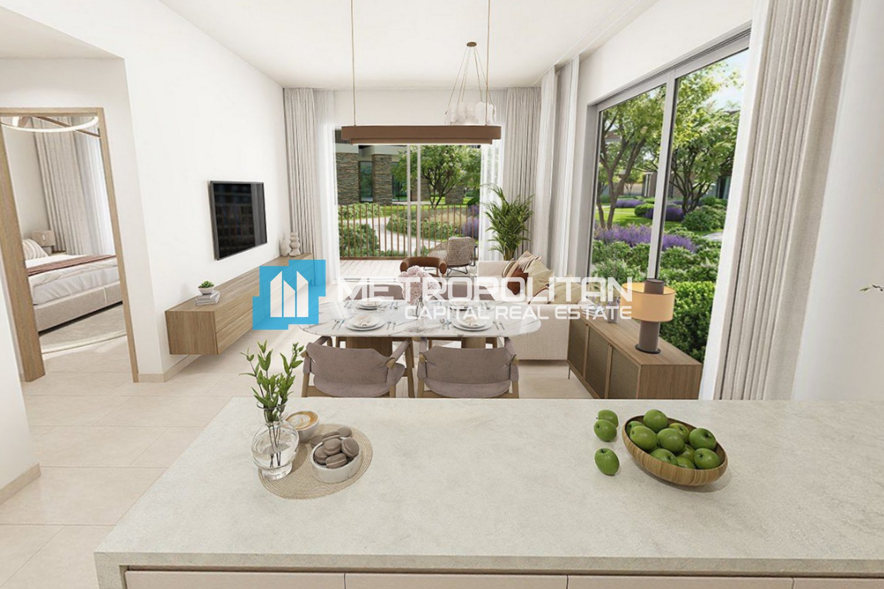 Image - Gardenia Bay, Yas Island, Абу-Даби | Project - Апартаменты