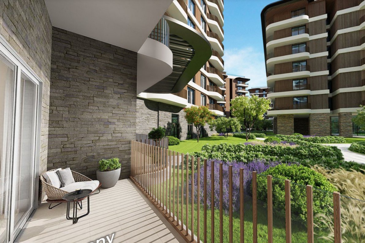 Image - Gardenia Bay, Yas Island, Абу-Даби | Project - Апартаменты