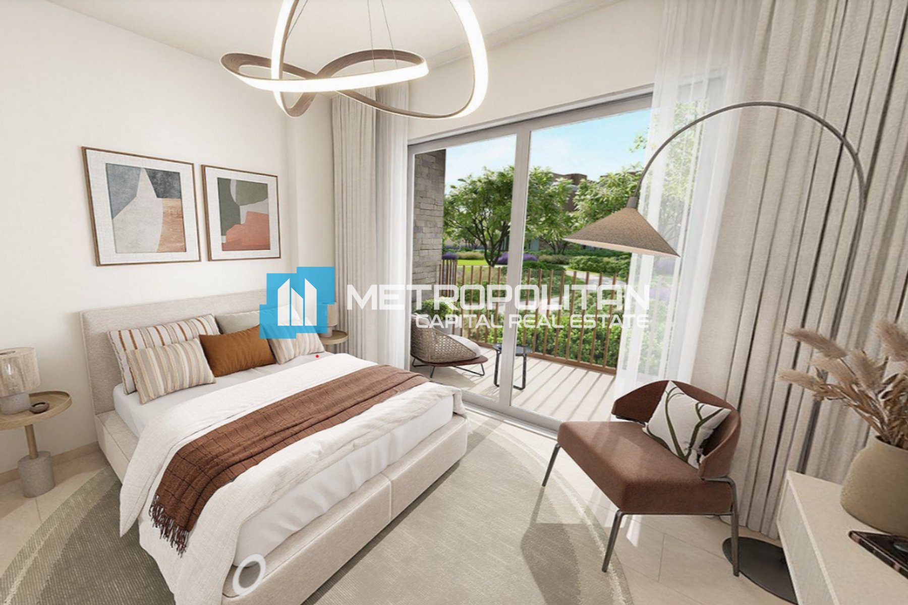 Image - Gardenia Bay, Yas Island, Абу-Даби | Project - Апартаменты