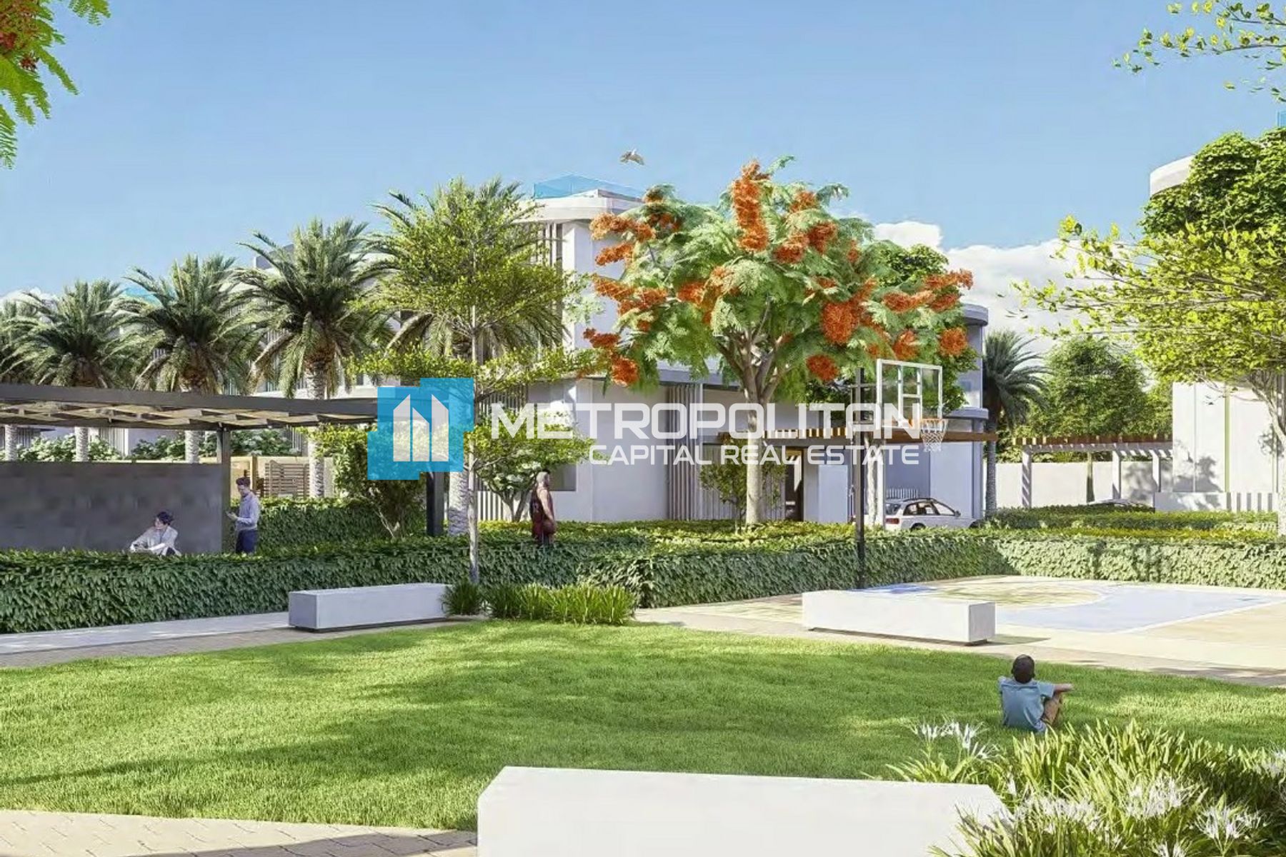 Image - Murjan Al Saadiyat, Saadiyat Island, Абу-Даби | Project - Таунхаус