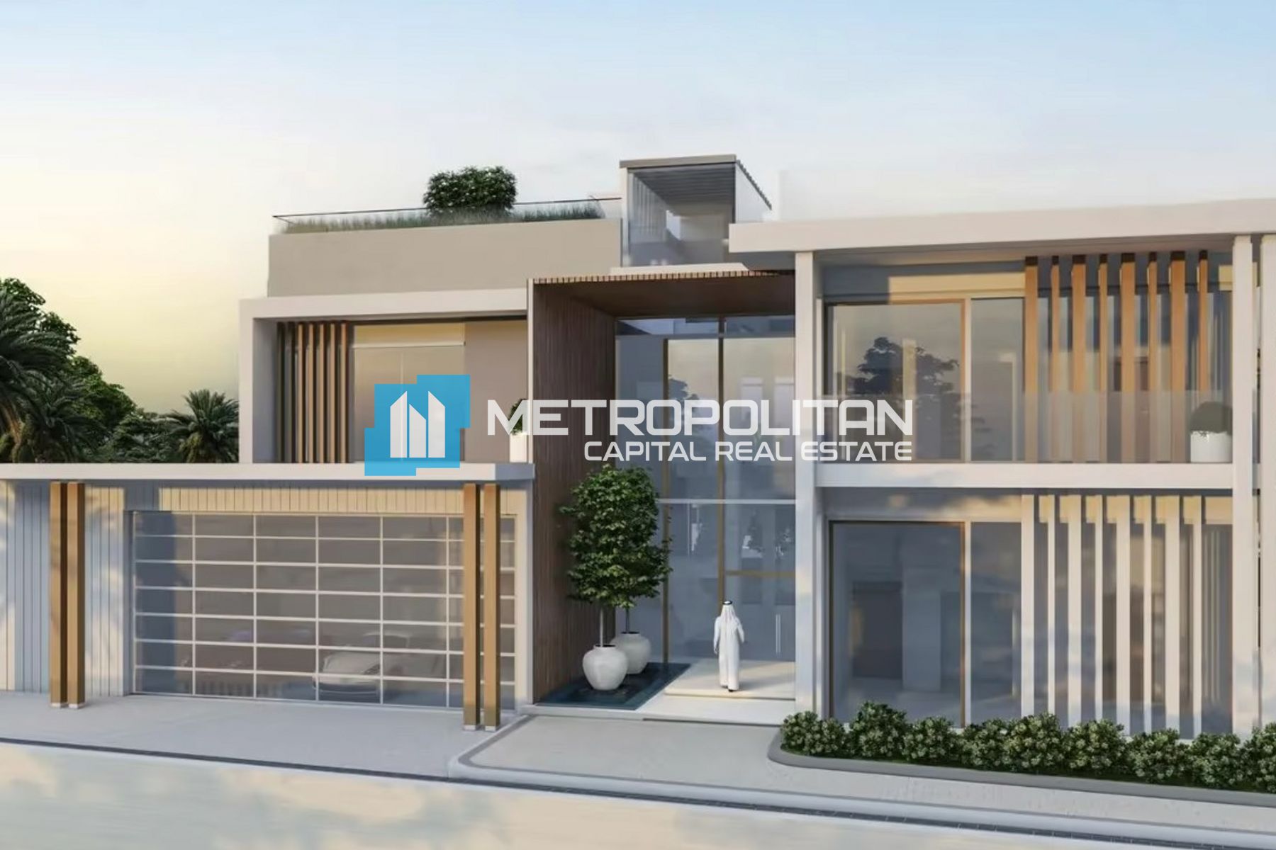 Image - Murjan Al Saadiyat, Saadiyat Island, Абу-Даби | Project - Таунхаус