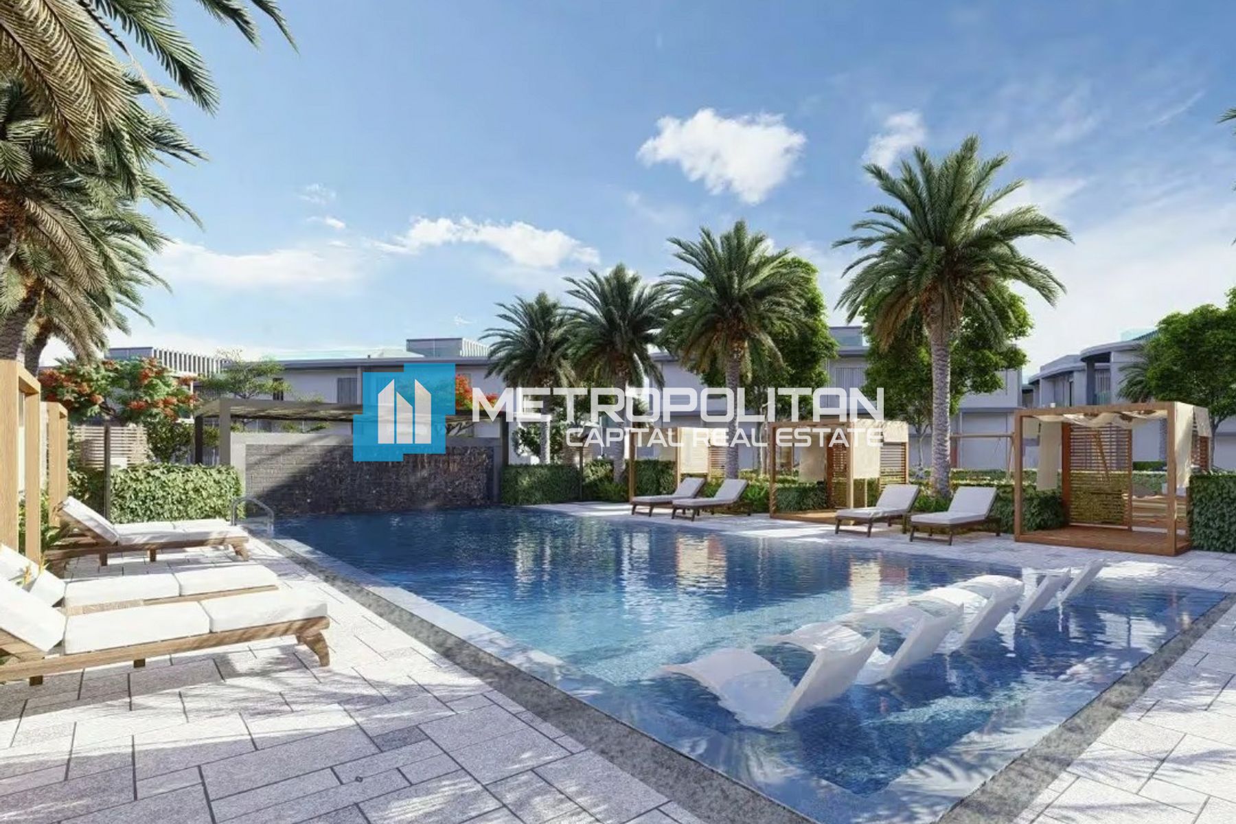 Image - Murjan Al Saadiyat, Saadiyat Island, Абу-Даби | Project - Таунхаус