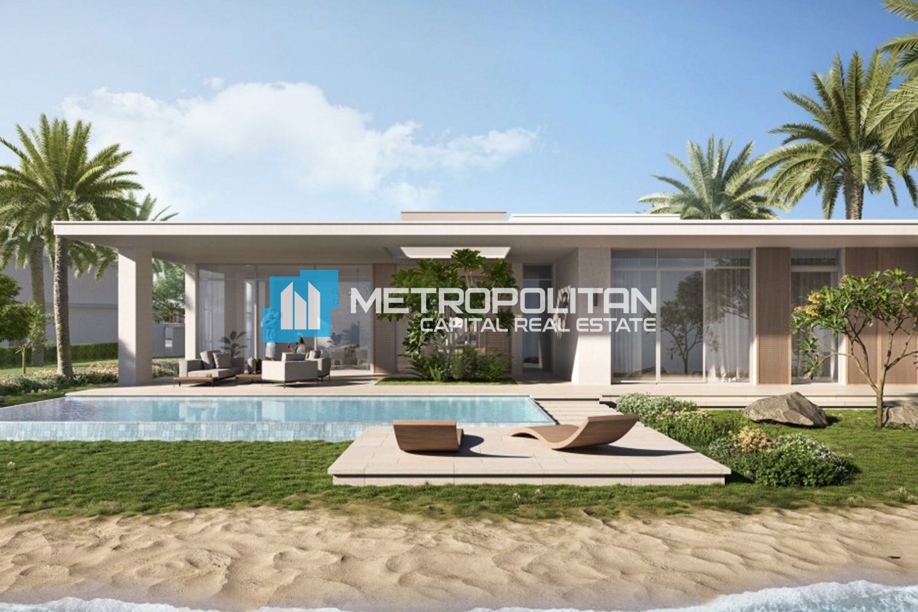 THE ONE | 4BR VILLA | PHASE 1 | WATER FRONT