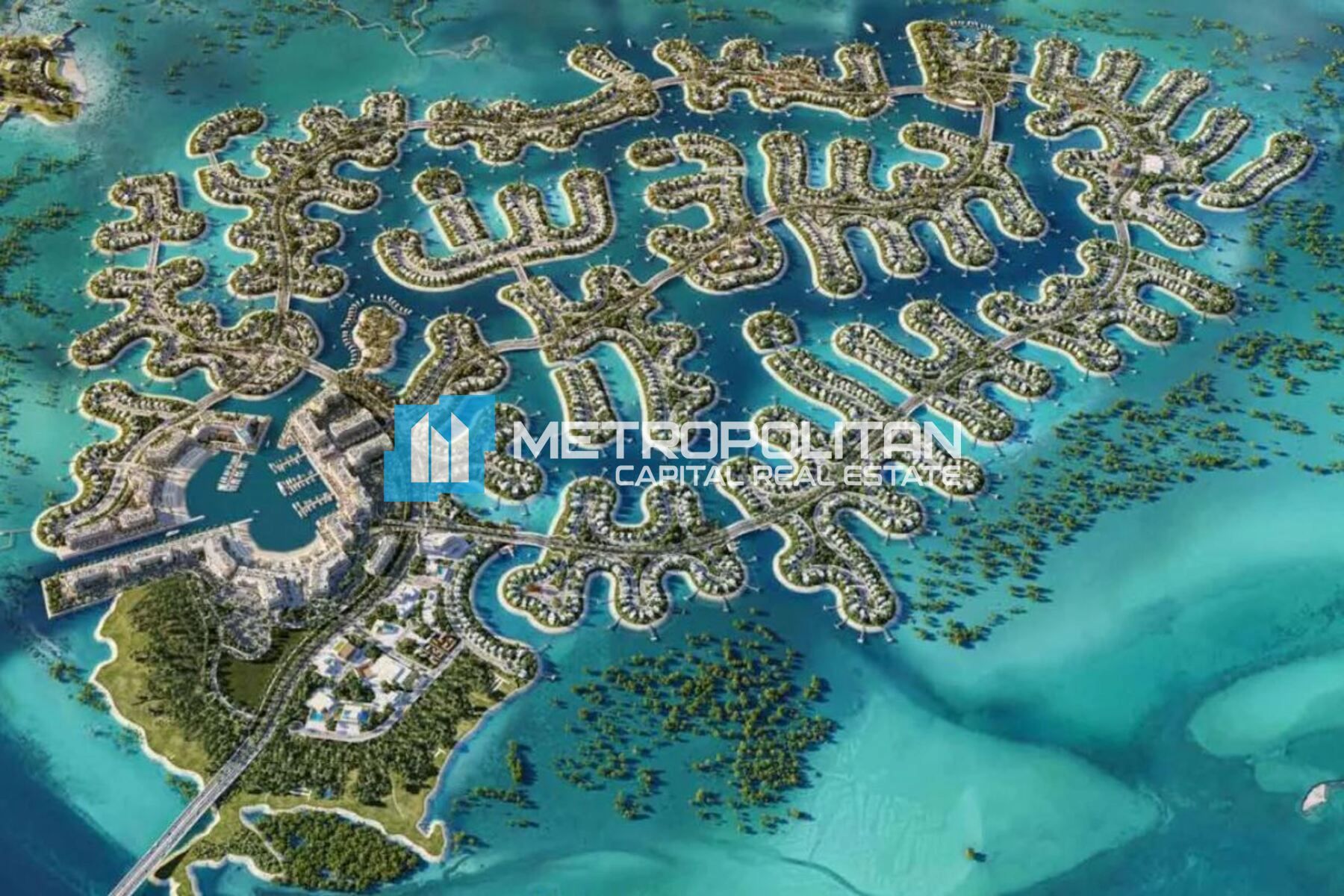Image - Phase 2 - Creek Villas, Ramhan Island, Abu Dhabi | Project - Villa