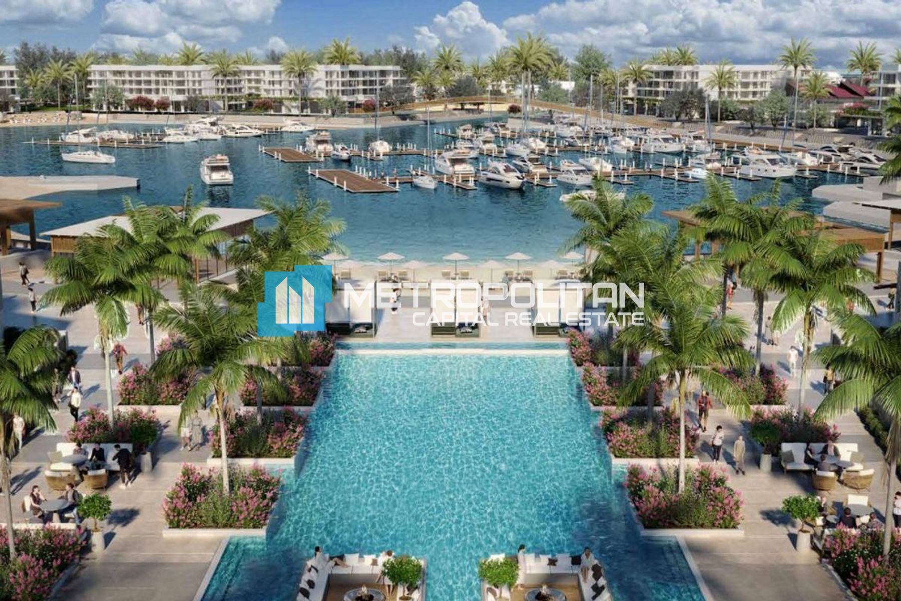 Image - Phase 2 - Creek Villas, Ramhan Island, Abu Dhabi | Project - Villa