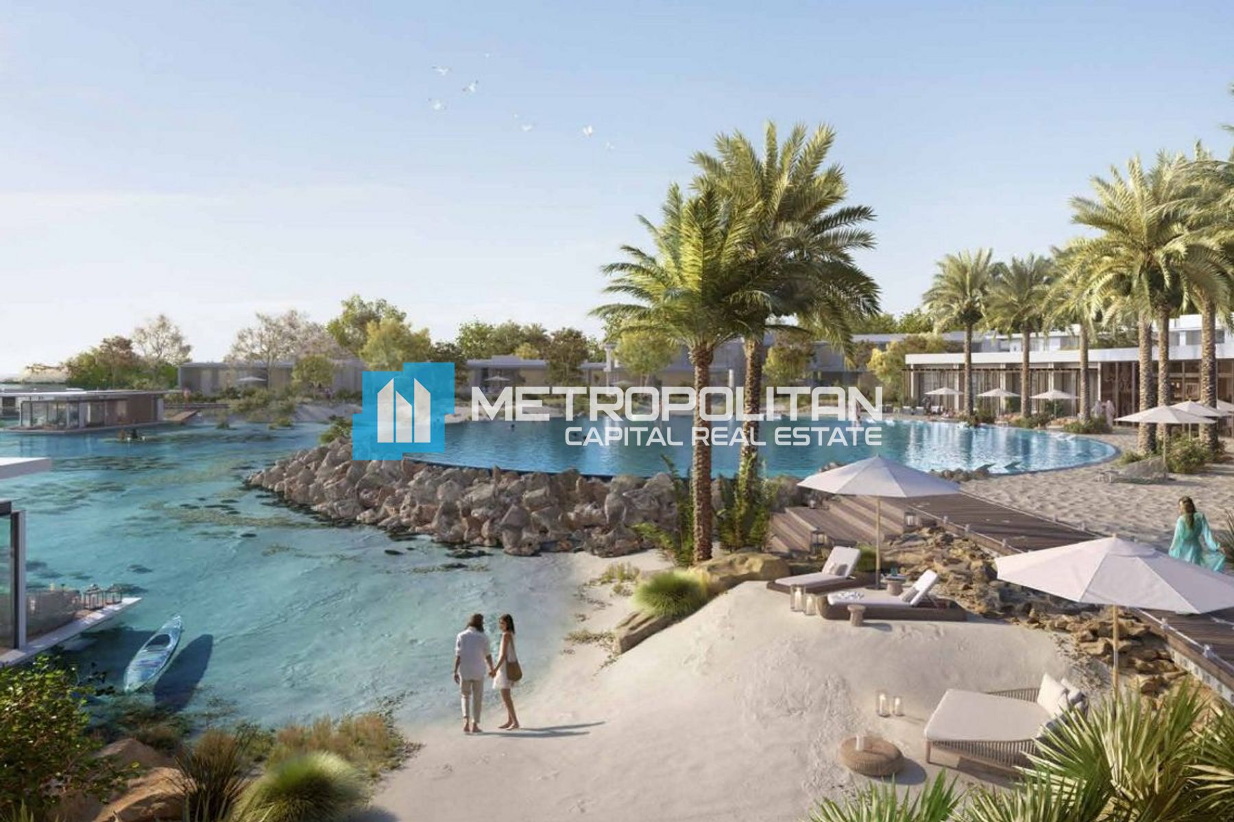 Image - Phase 2 - Creek Villas, Ramhan Island, Abu Dhabi | Project - Villa