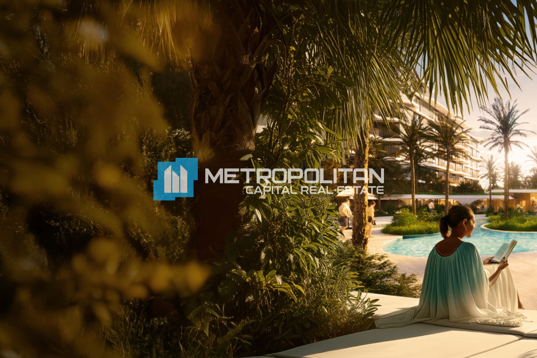 Image - The Beach House-B4, Fahid Island, Абу-Даби | Project - Апартаменты