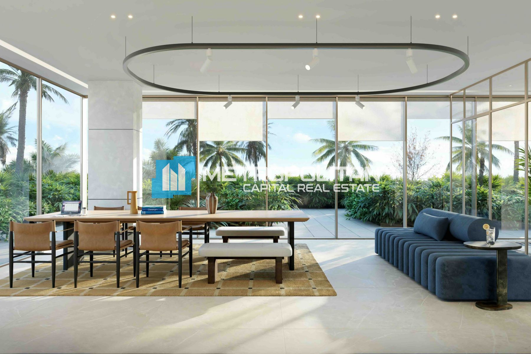 Image - The Beach House-B4, Fahid Island, Абу-Даби | Project - Апартаменты