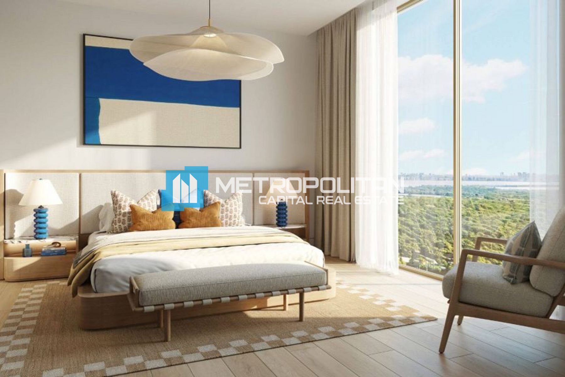 Image - The Beach House-B4, Fahid Island, Абу-Даби | Project - Апартаменты