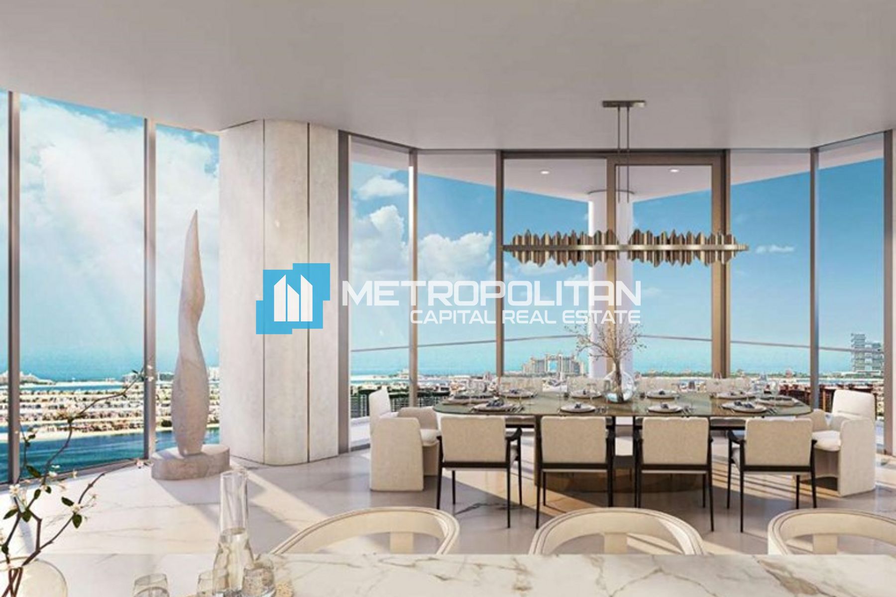 Image - The Beach House-B4, Fahid Island, Абу-Даби | Project - Апартаменты