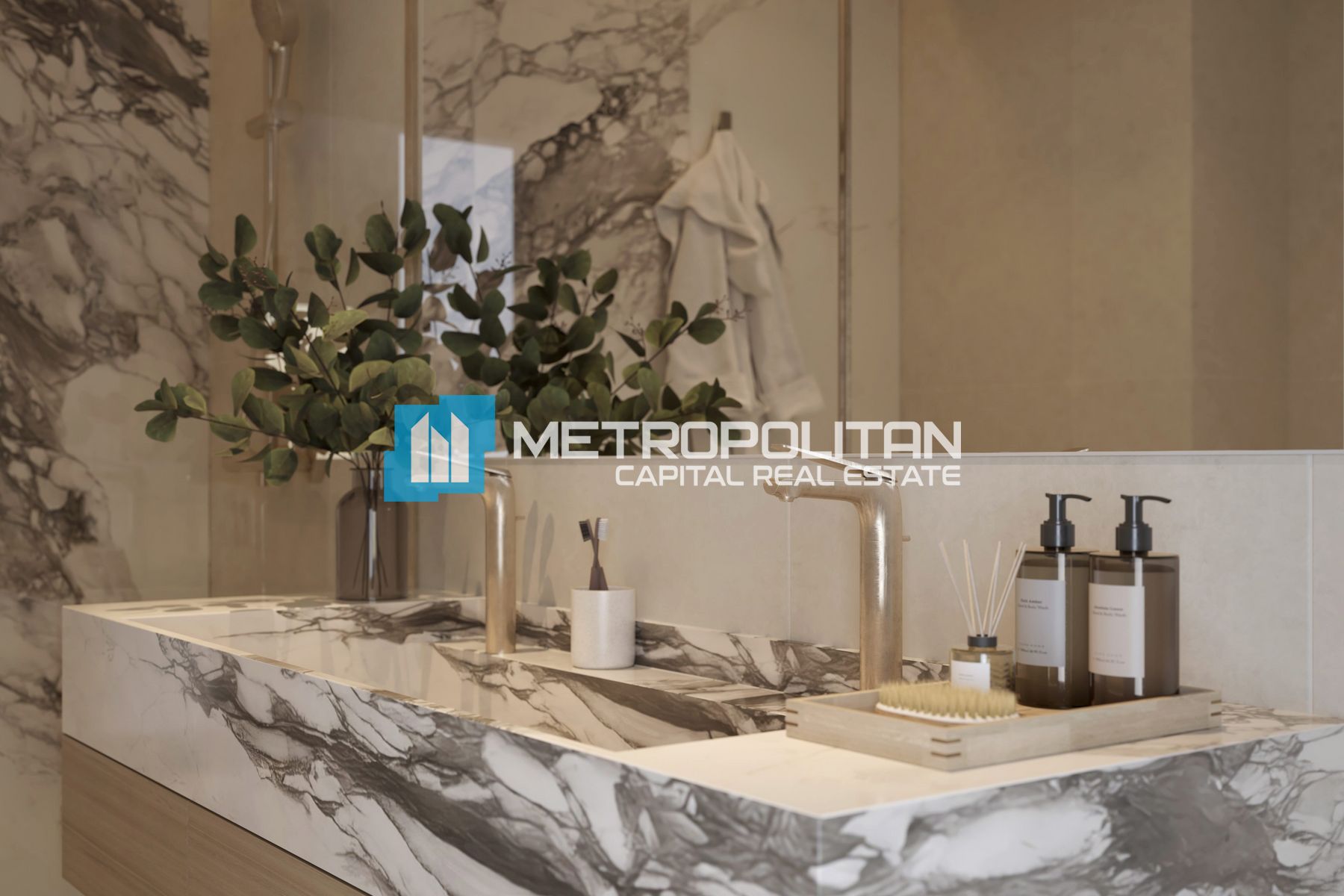 Image - The Beach House-B4, Fahid Island, Абу-Даби | Project - Апартаменты