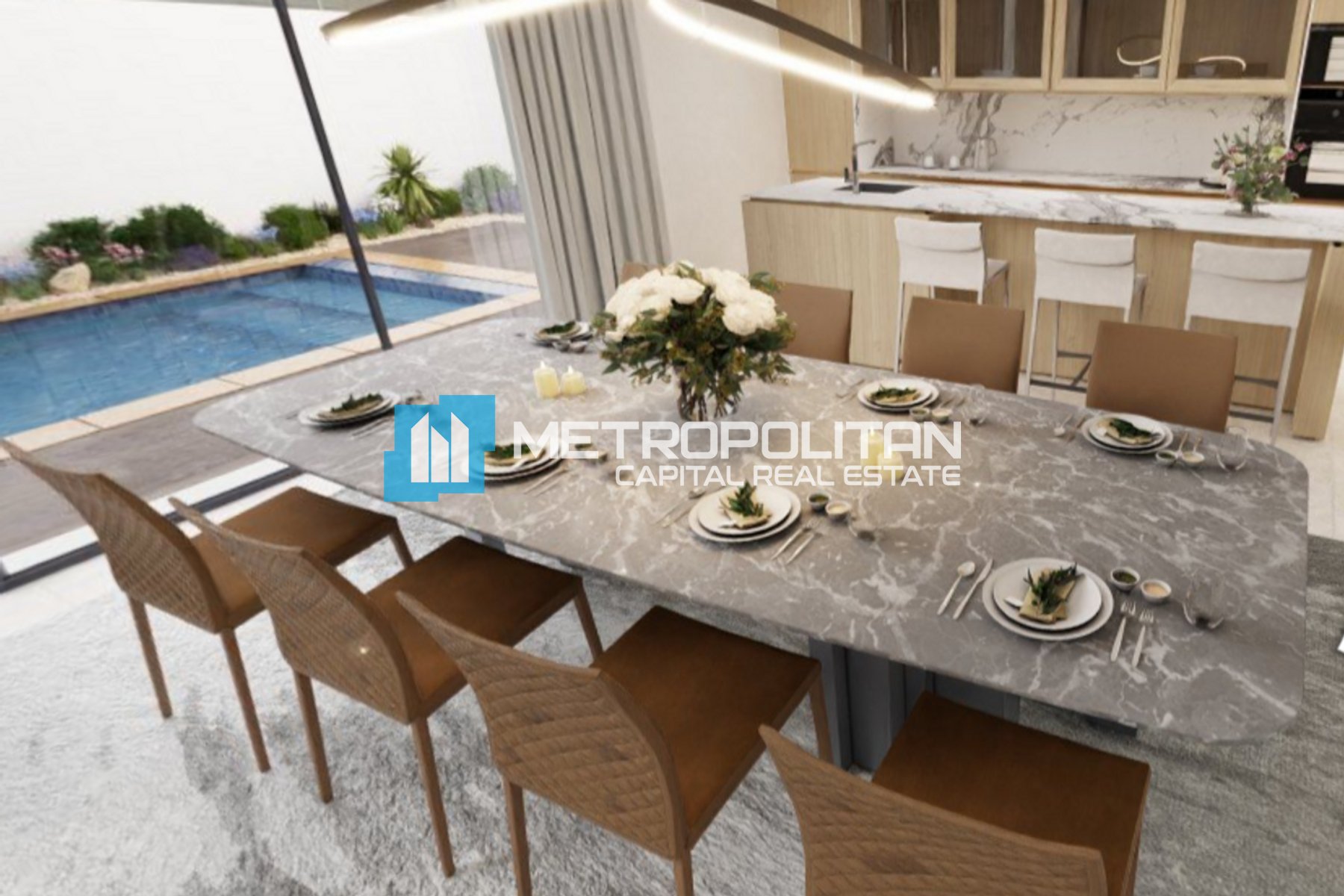 5BR Villa for Sale in Saadiyat Island – MCS-43164 photo-5