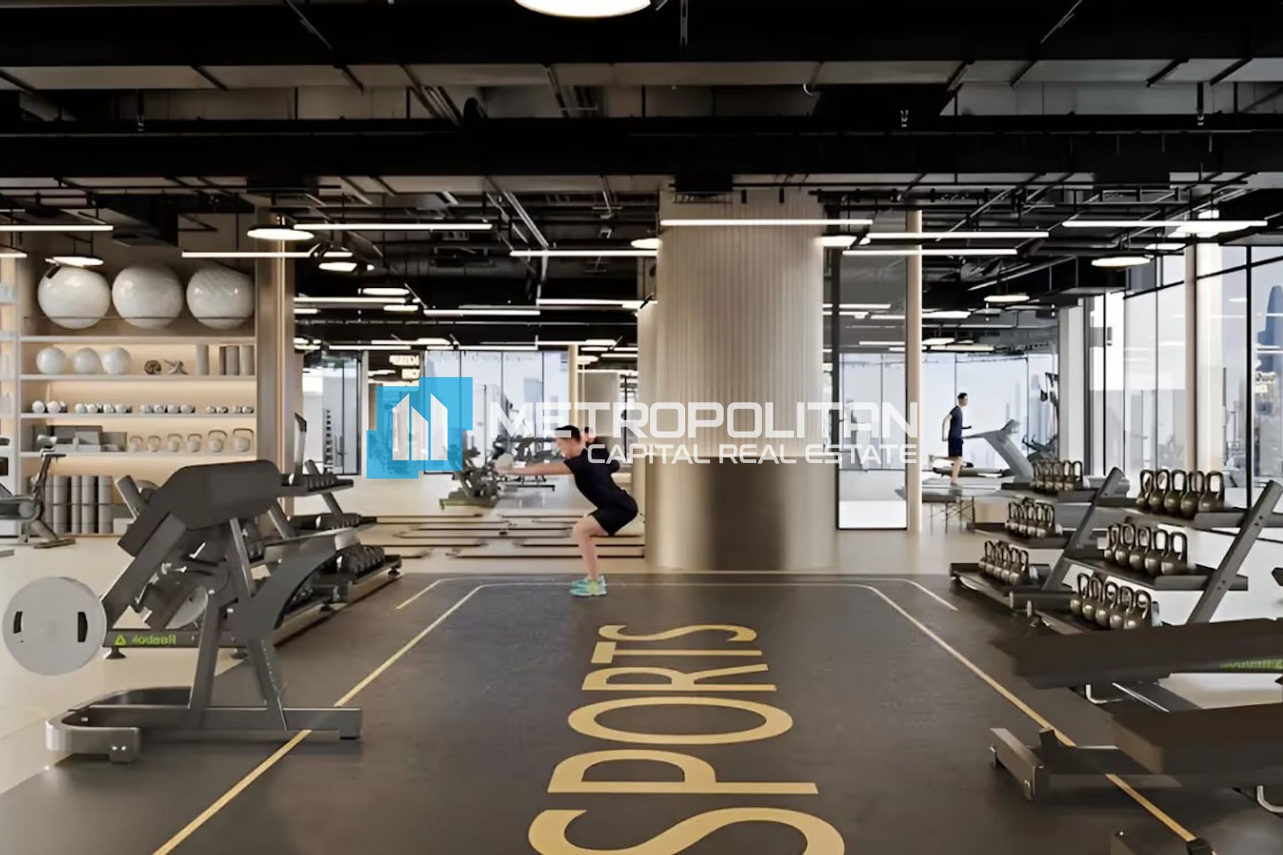 Image - Radiant Elite Tower, Al Reem Island, Абу-Даби | Project - Апартаменты