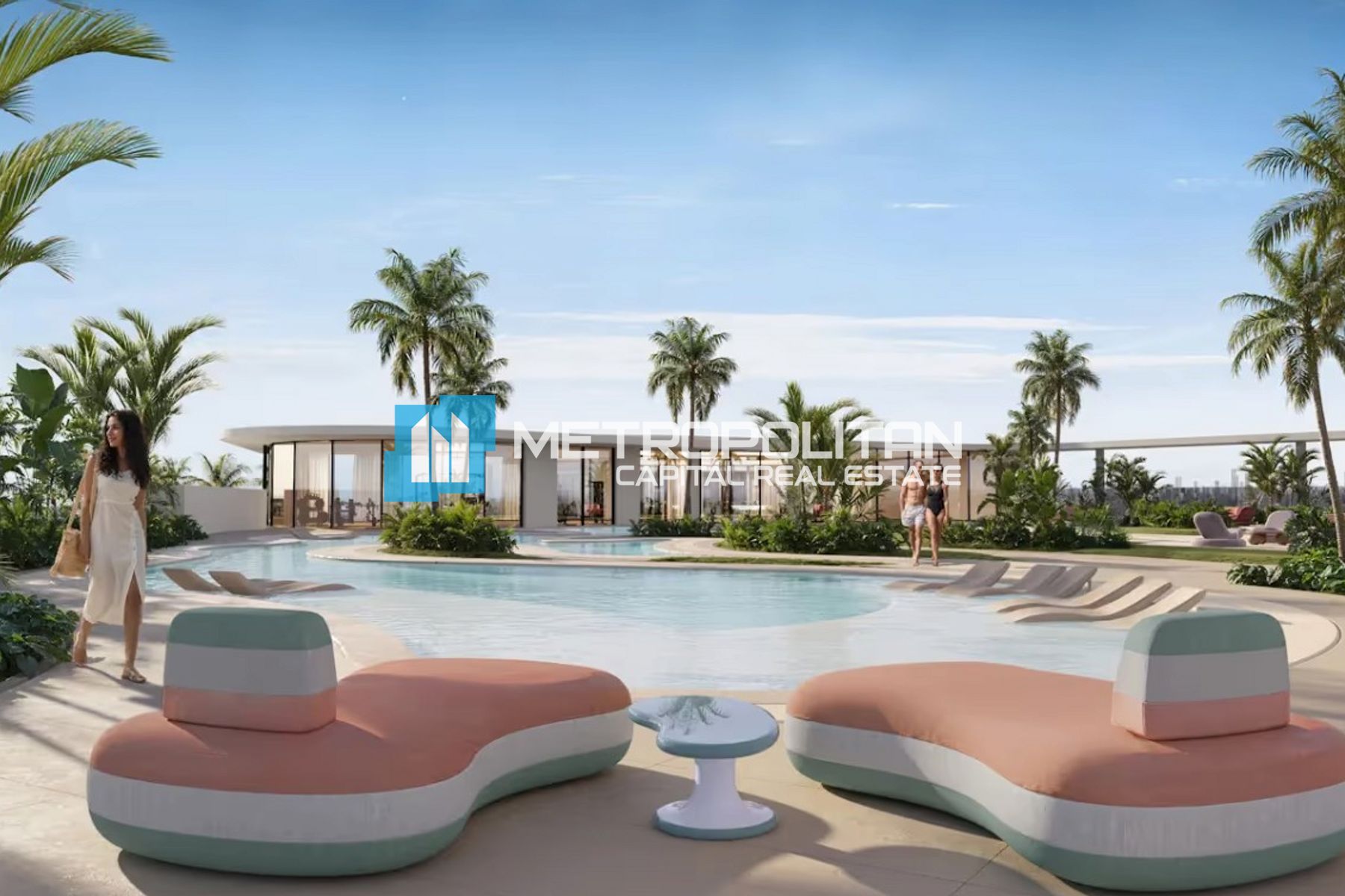 Image - Radiant Elite Tower, Al Reem Island, Абу-Даби | Project - Апартаменты