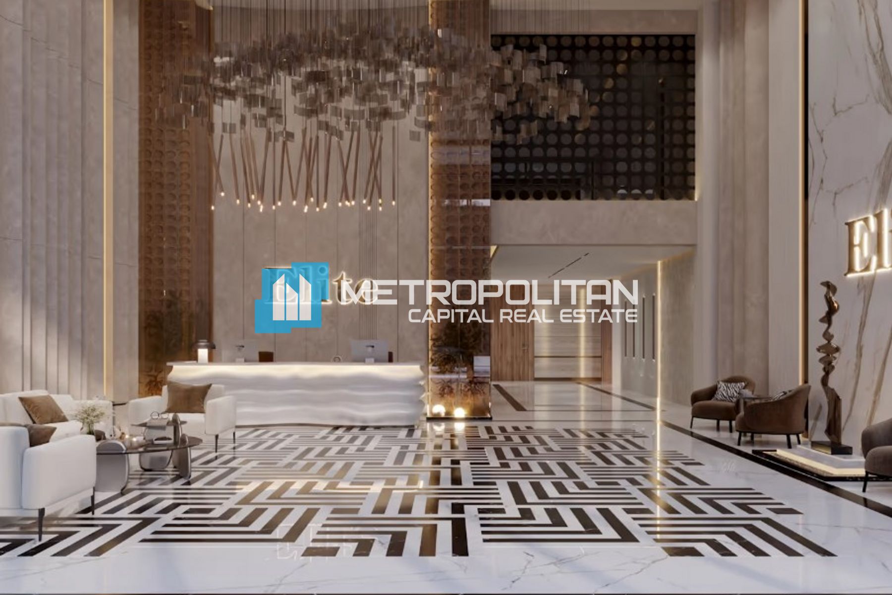 Image - Radiant Elite Tower, Al Reem Island, Абу-Даби | Project - Апартаменты