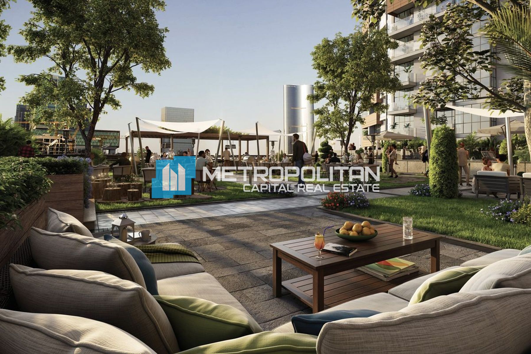 Image - Vista 3, Al Reem Island, Abu Dhabi | Project - Apartment