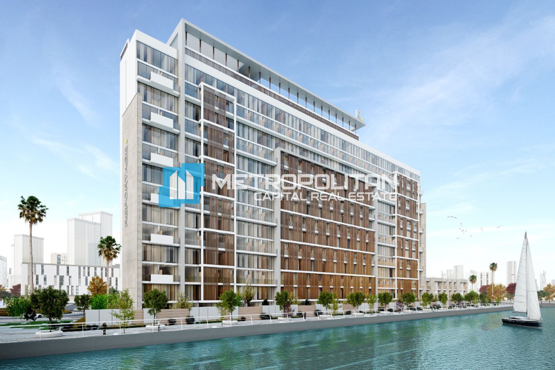 4BR Duplex IFull Sea View I Waterfront |High Floor photo-2