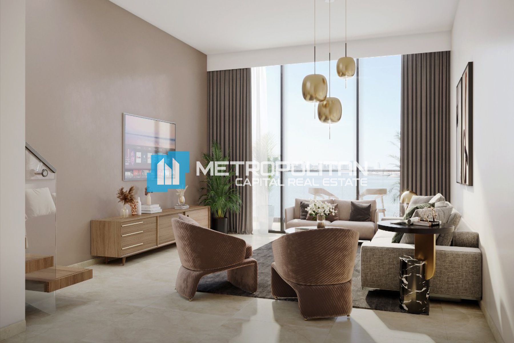 4BR Duplex IFull Sea View I Waterfront |High Floor photo-8
