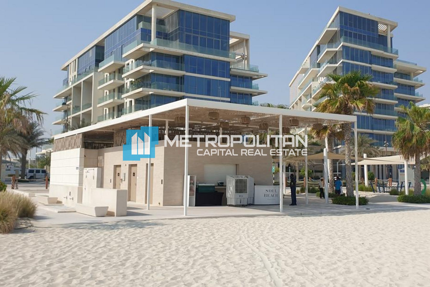 Image - Mamsha Al Saadiyat, Saadiyat Island, Abu Dhabi | Project - Apartment