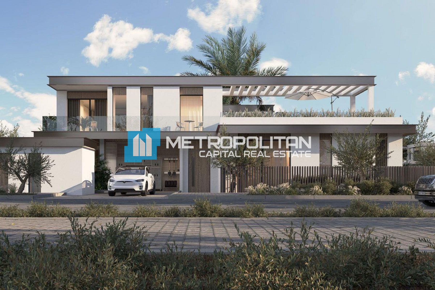 Resale 4BR+Maids | Nearby Beach | 3 Terraces