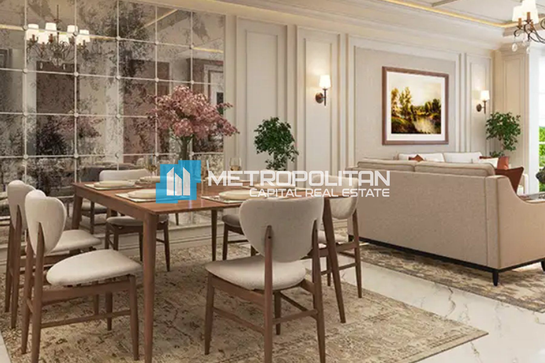Image - Bab Al Qasr Garden Residence 66, Masdar City, Abu Dhabi | Project - Apartment