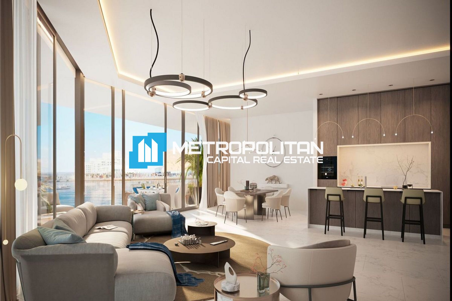 Image - The Bay Residence, Yas Island, Abu Dhabi | Project - Townhouse