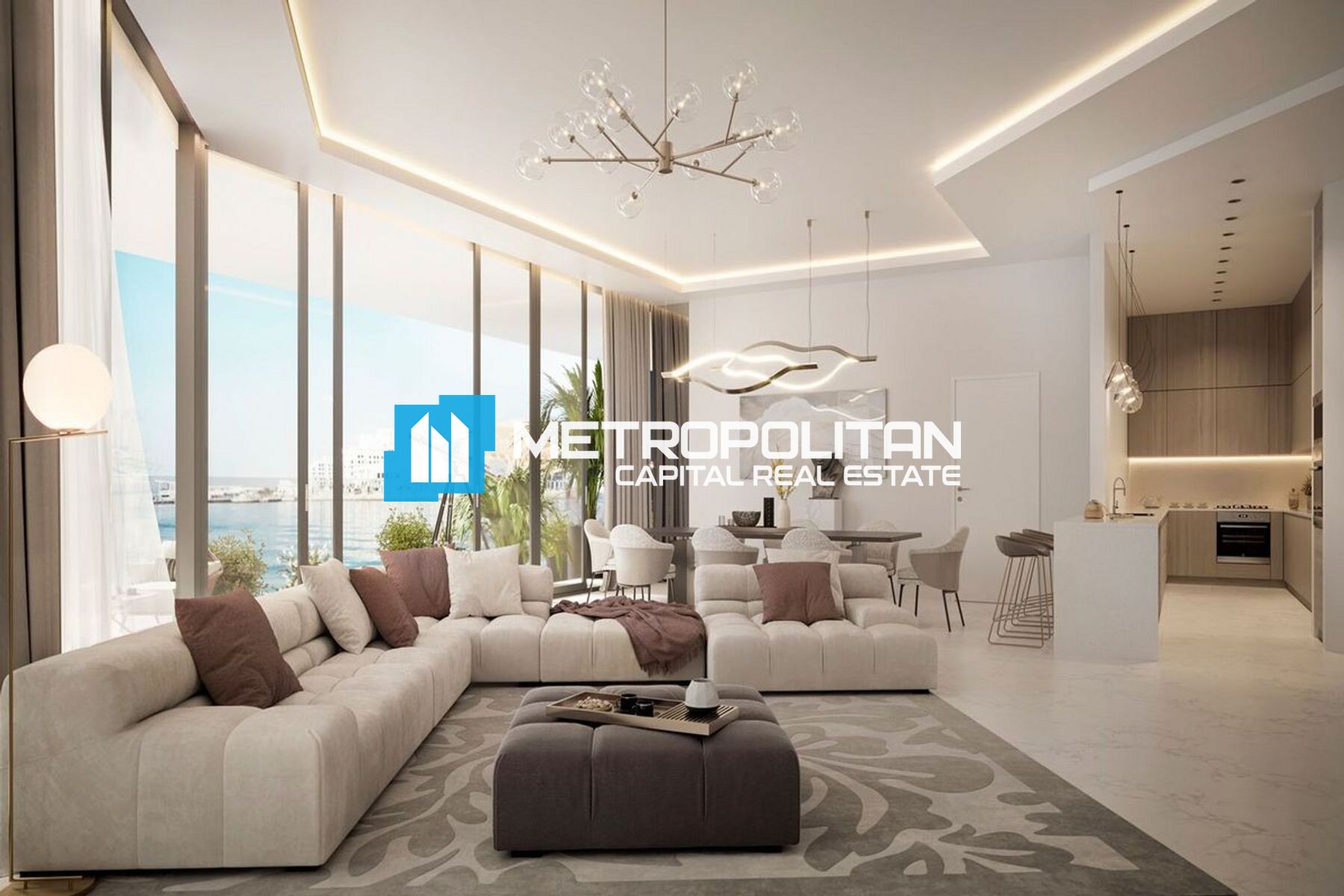 Image - The Bay Residence, Yas Island, Abu Dhabi | Project - Townhouse