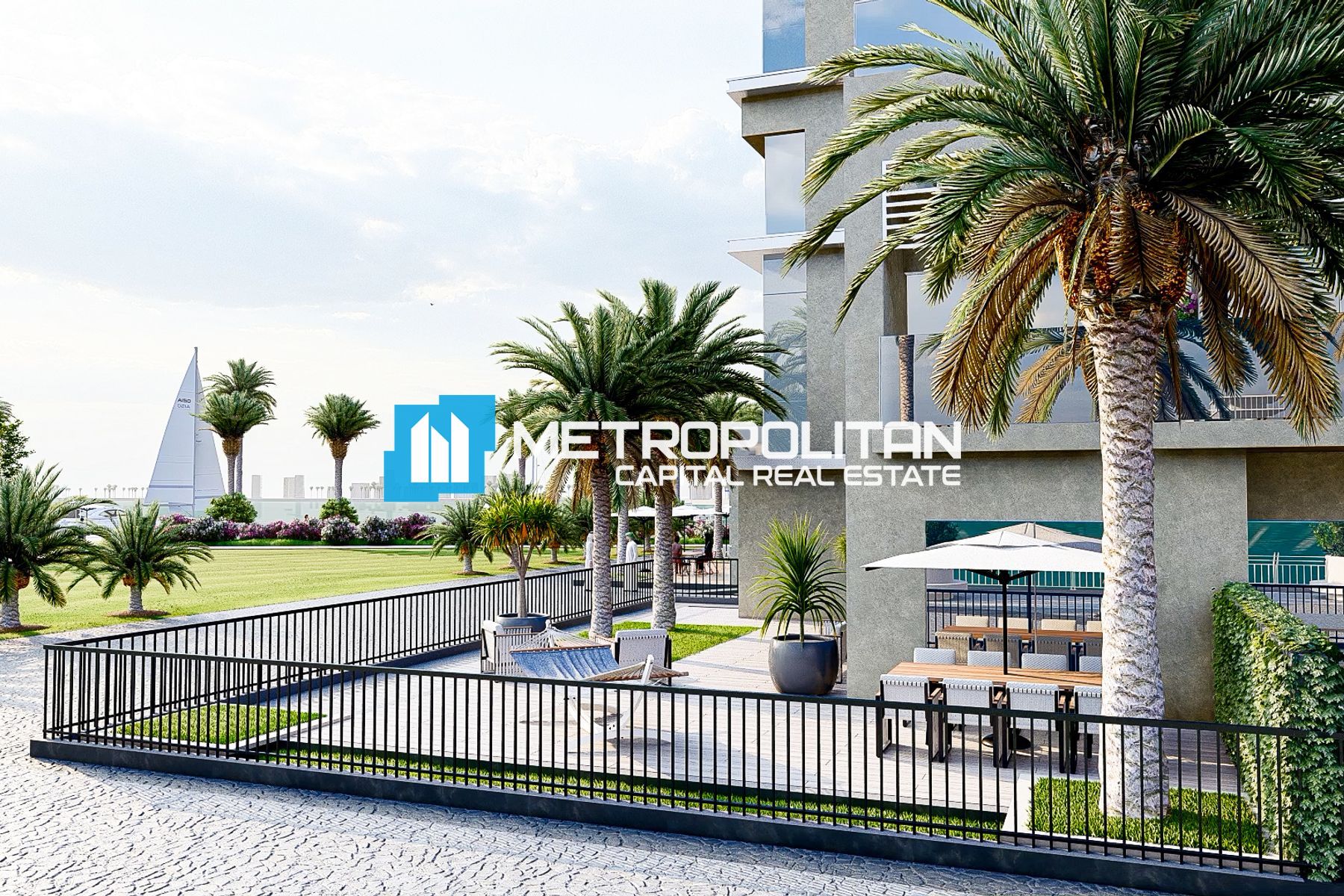 Image - The Bay Residence, Yas Island, Abu Dhabi | Project - Townhouse