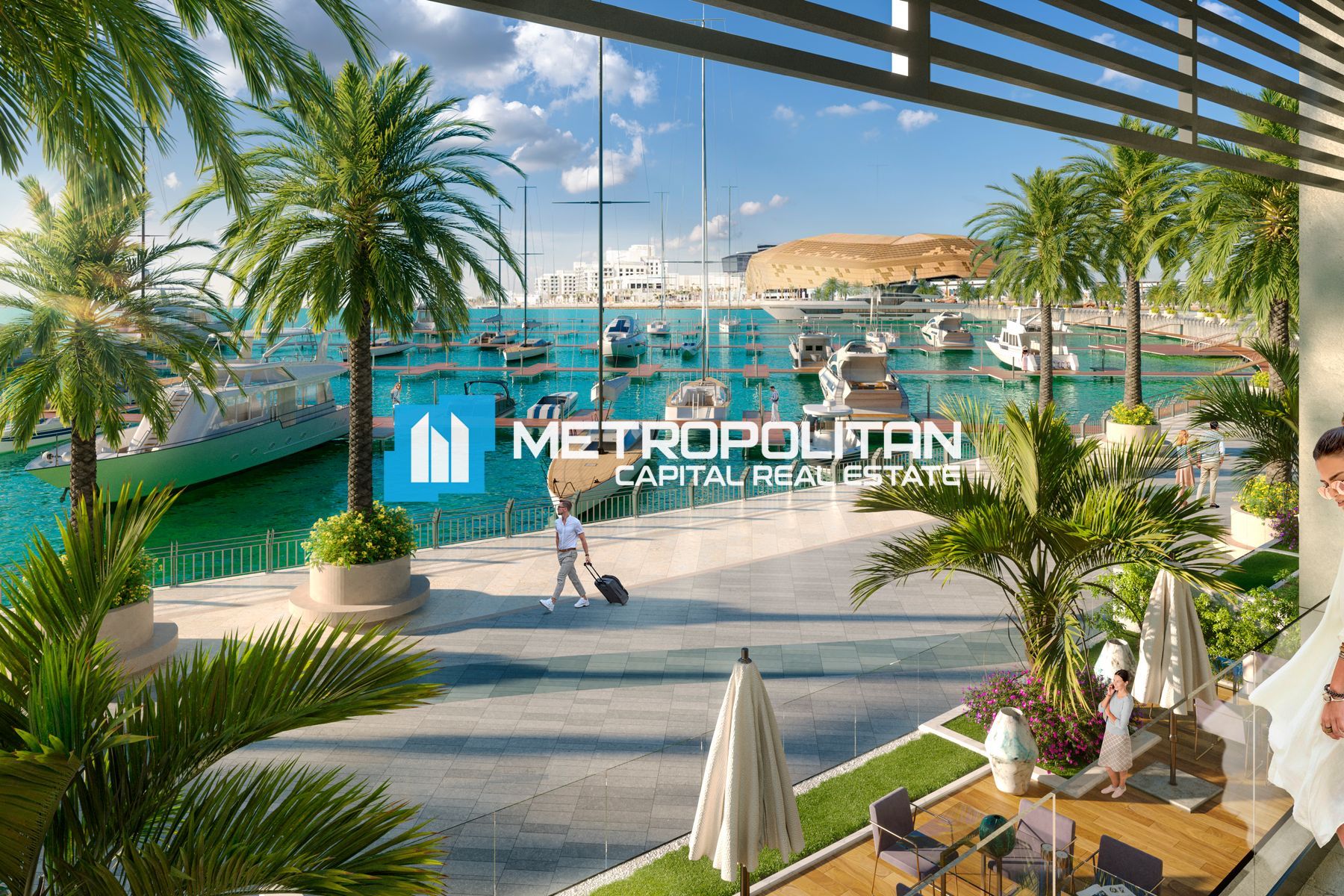 Image - The Bay Residence, Yas Island, Abu Dhabi | Project - Townhouse