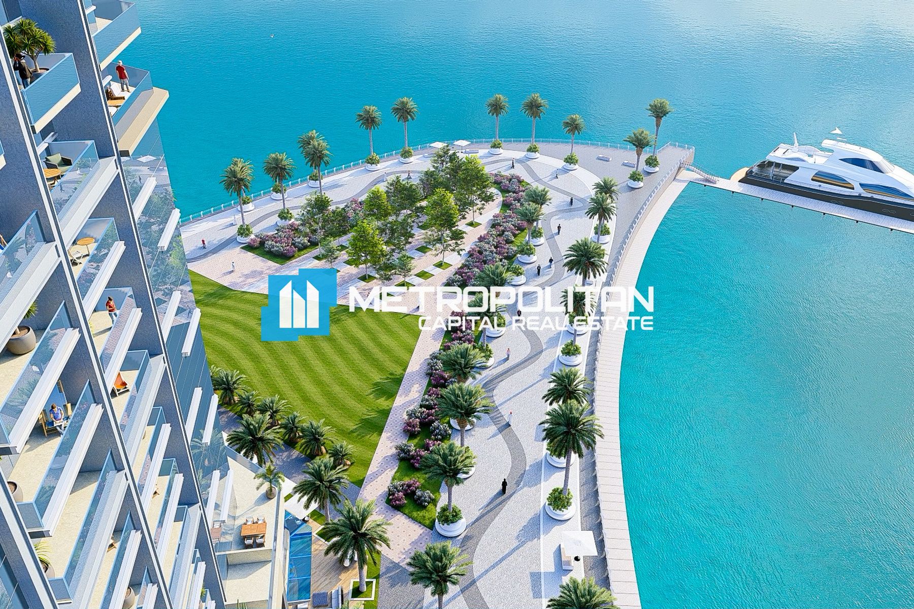 Image - The Bay Residence, Yas Island, Abu Dhabi | Project - Townhouse