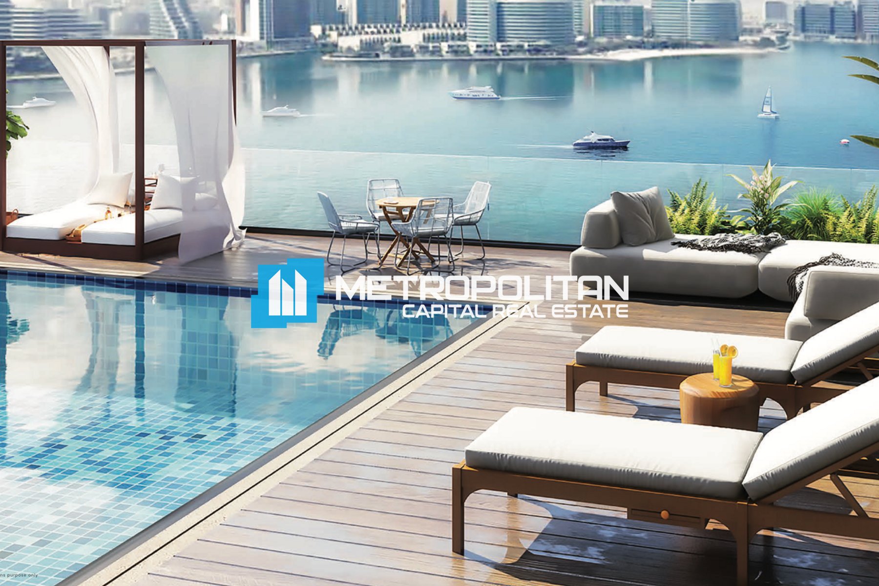 Image - The Bay Residence, Yas Island, Abu Dhabi | Project - Townhouse