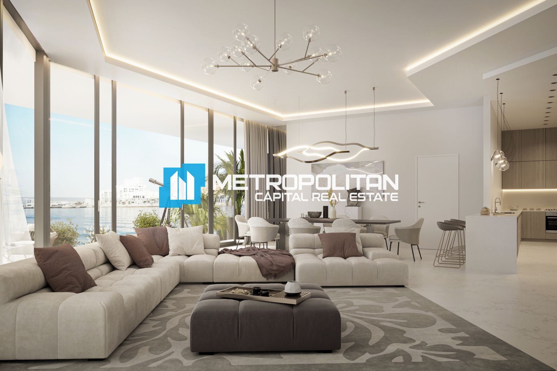 Image - The Bay Residence, Yas Island, Abu Dhabi | Project - Townhouse