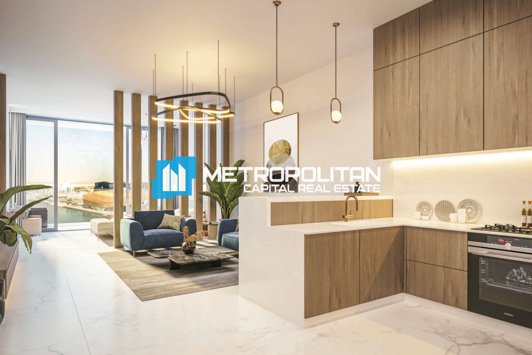 Image - The Bay Residence, Yas Island, Abu Dhabi | Project - Townhouse