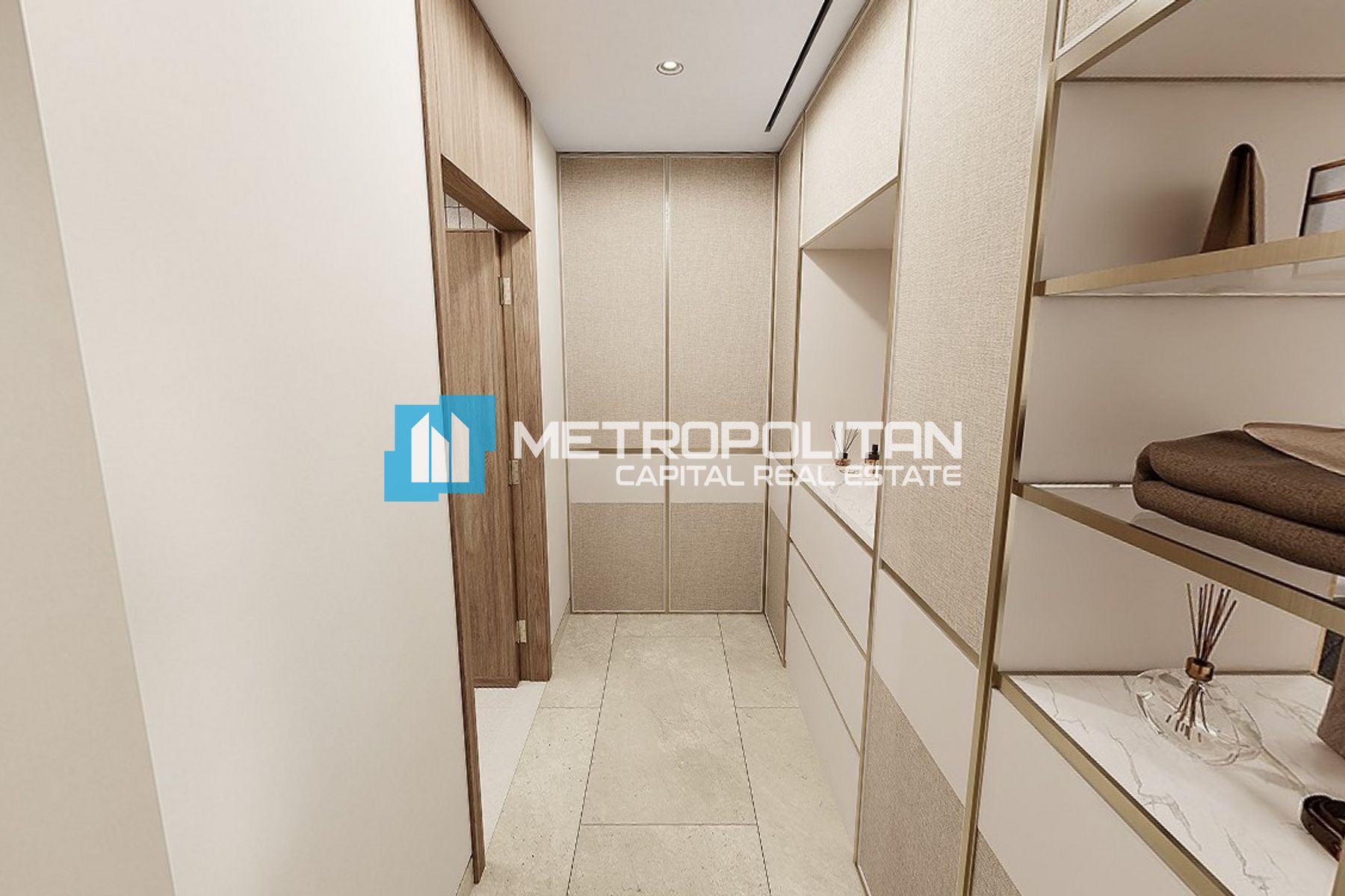 Image - Nawayef Park Views, Al Hudayriat Island, Abu Dhabi | Project - Apartment